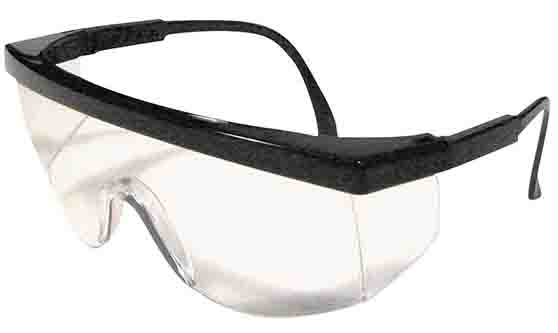 Safety Glasses Clear